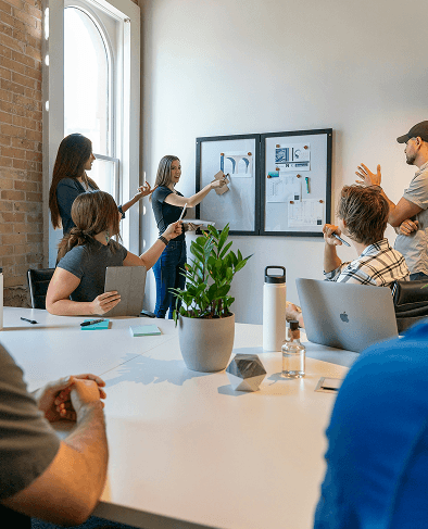 Why strategy always comes before aesthetics